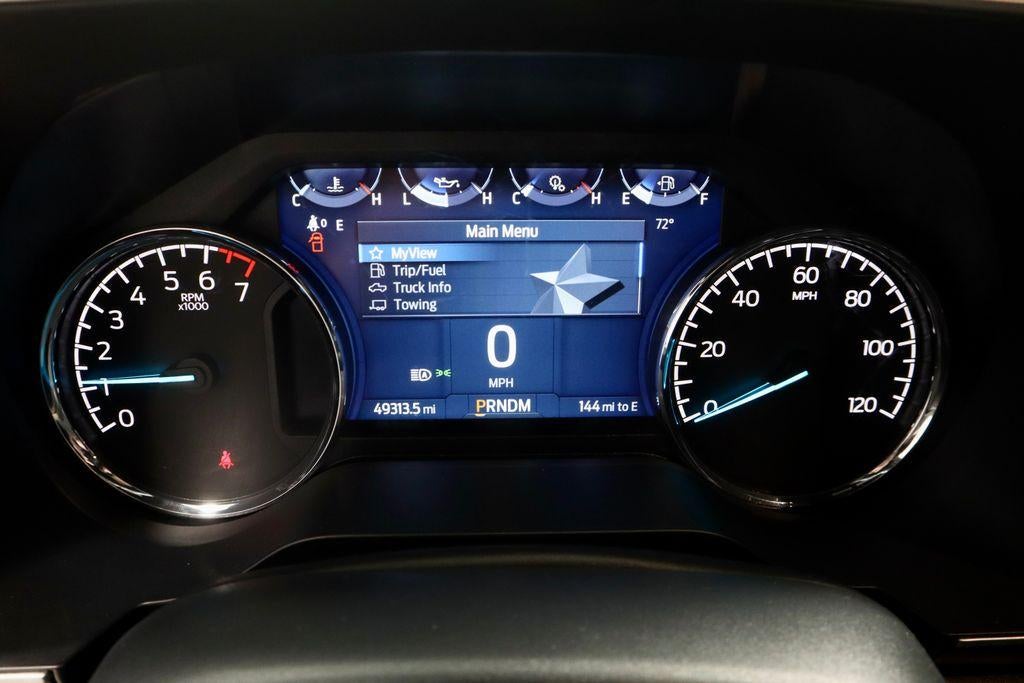 2022 Ford F-150 XLT 4WD SuperCrew 5.5' Box
