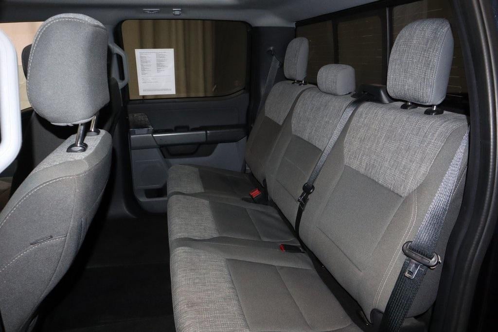 2023 Ford F-150 XLT 4WD SuperCrew 5.5' Box