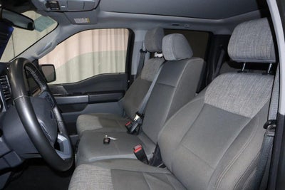 2023 Ford F-150 XLT 4WD SuperCrew 5.5' Box