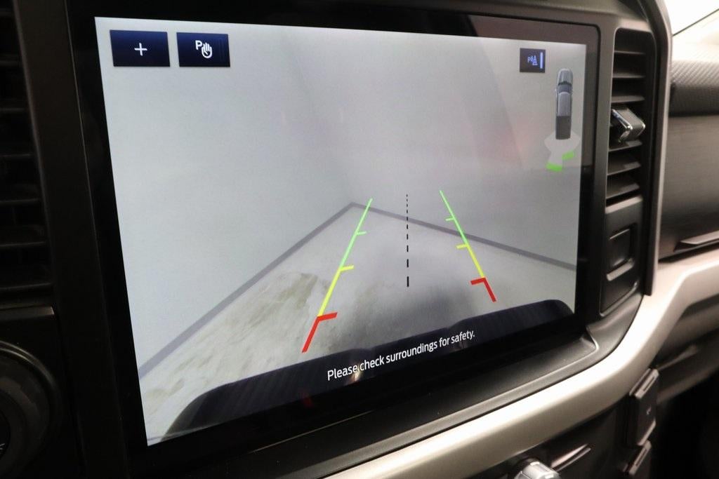 2023 Ford F-150 XLT 4WD SuperCrew 5.5' Box