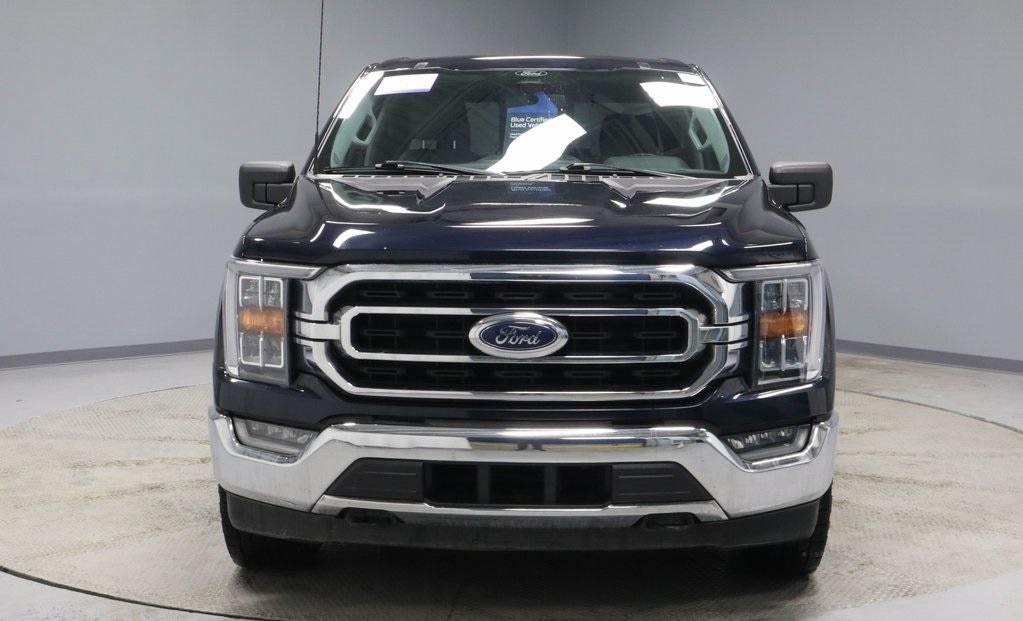 2023 Ford F-150 XLT 4WD SuperCrew 5.5' Box
