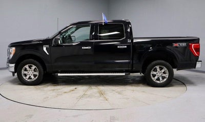 2023 Ford F-150 XLT 4WD SuperCrew 5.5' Box