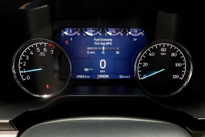 2023 Ford F-150 XLT 4WD SuperCrew 5.5' Box