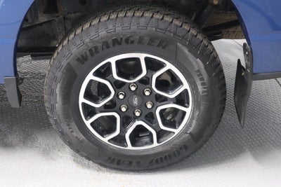 2023 Ford F-150 XLT 4WD SuperCrew 5.5' Box