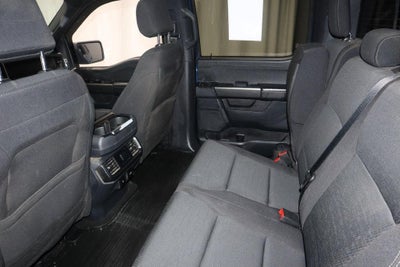2023 Ford F-150 XLT 4WD SuperCrew 5.5' Box