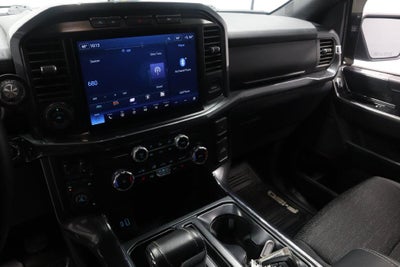 2023 Ford F-150 XLT 4WD SuperCrew 5.5' Box