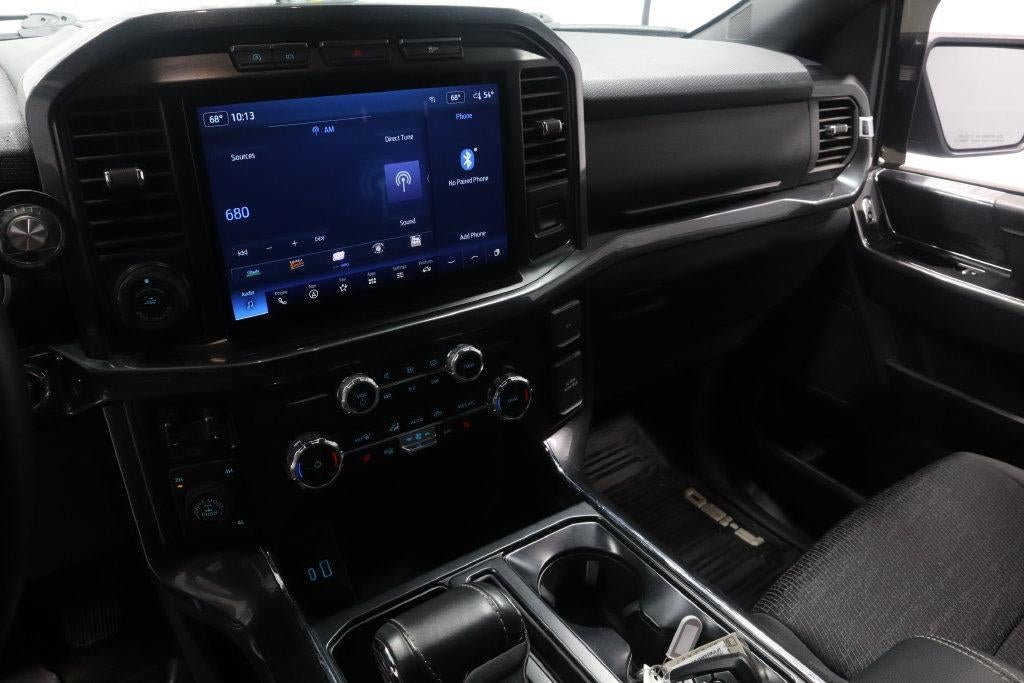 2023 Ford F-150 XLT 4WD SuperCrew 5.5' Box