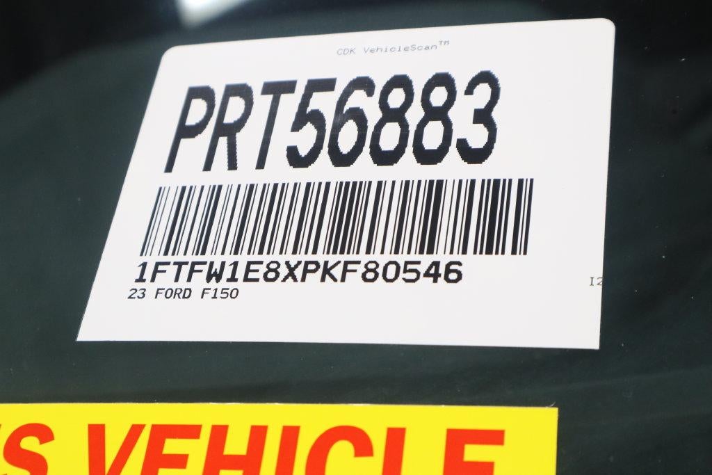 2023 Ford F-150 XLT 4WD SuperCrew 5.5' Box