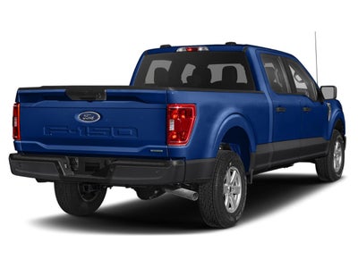 2023 Ford F-150 XLT 4WD SuperCrew 5.5' Box