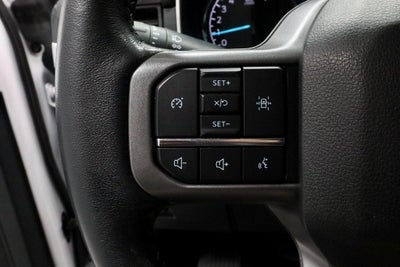 2022 Ford F-150 XLT 4WD SuperCrew 5.5' Box