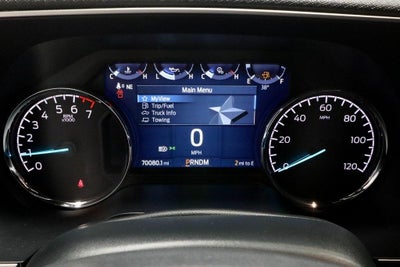 2022 Ford F-150 XLT 4WD SuperCrew 5.5' Box