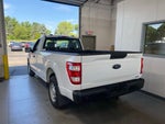 2022 Ford F-150 XL 2WD Reg Cab 6.5' Box