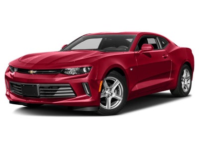 2018 Chevrolet Camaro 2dr Coupe 1LT