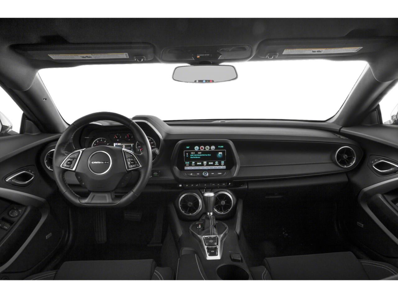 2018 Chevrolet Camaro 2dr Coupe 1LT