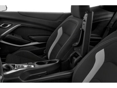 2018 Chevrolet Camaro 2dr Coupe 1LT