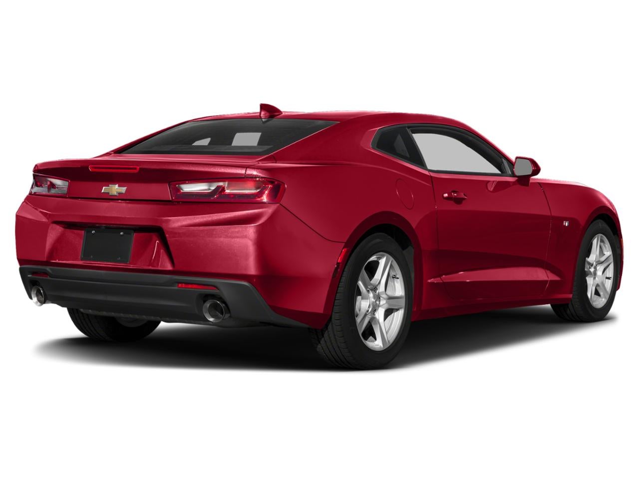 2018 Chevrolet Camaro 2dr Coupe 1LT