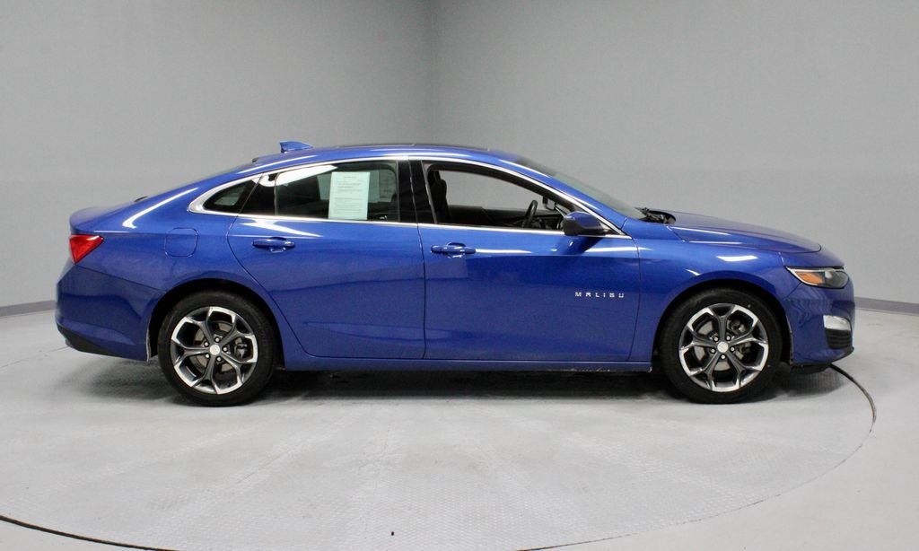 2023 Chevrolet Malibu 4dr Sdn 1LT