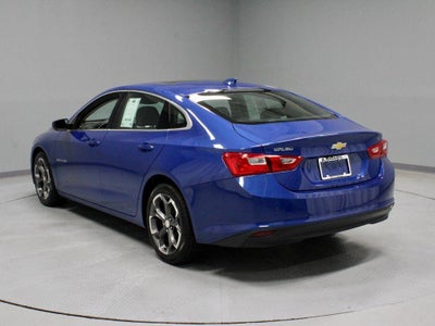 2023 Chevrolet Malibu 4dr Sdn 1LT