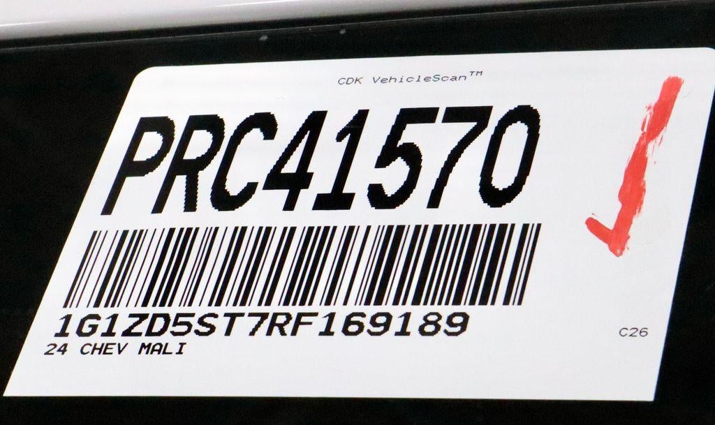 2024 Chevrolet Malibu LT