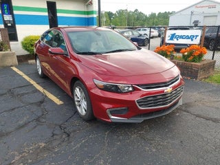 2017 Chevrolet Malibu 1LT