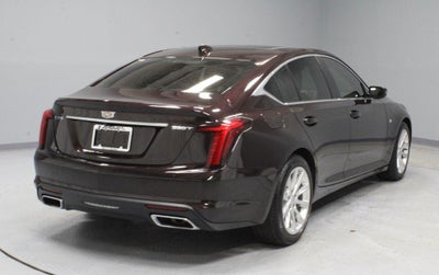 2021 Cadillac CT5 4dr Sdn Luxury
