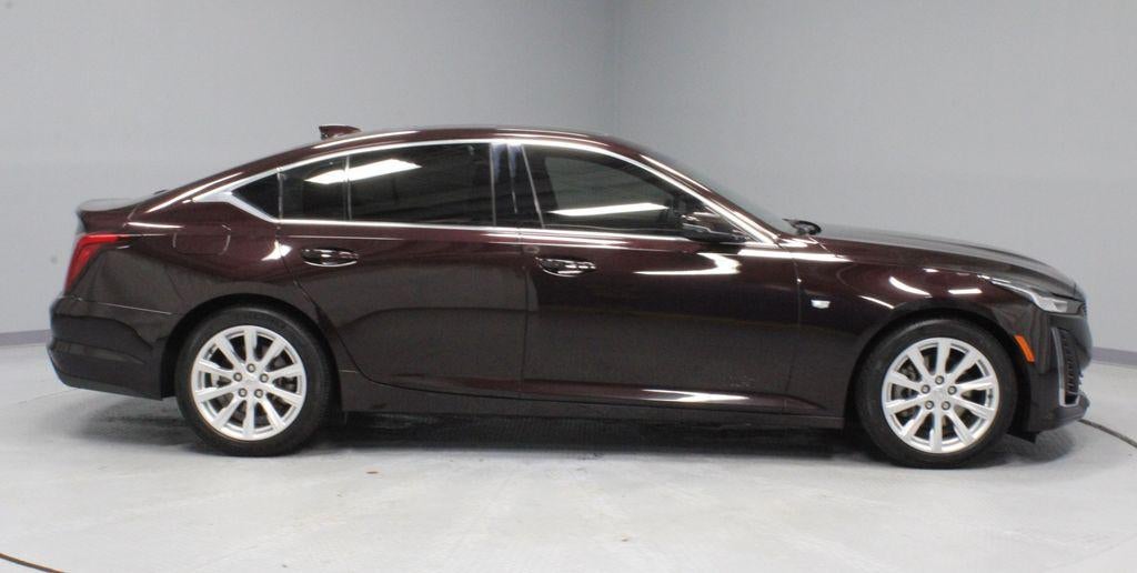 2021 Cadillac CT5 4dr Sdn Luxury