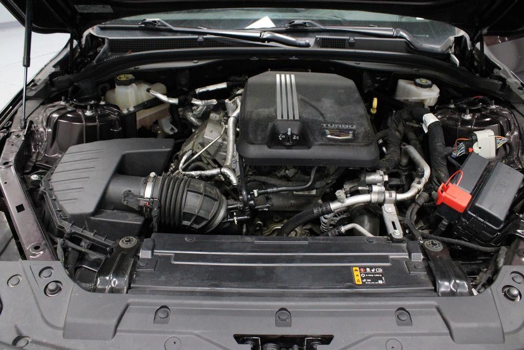2021 Cadillac CT5 4dr Sdn Luxury