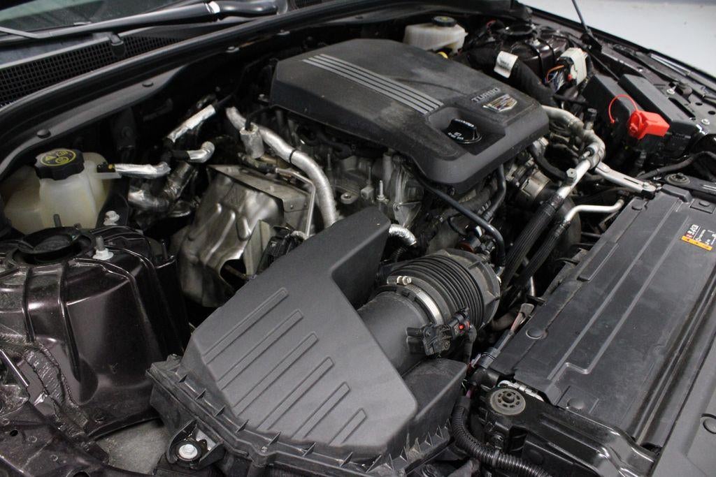 2021 Cadillac CT5 4dr Sdn Luxury