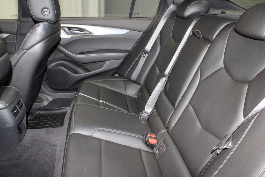 2021 Cadillac CT5 4dr Sdn Luxury