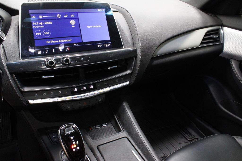 2021 Cadillac CT5 4dr Sdn Luxury