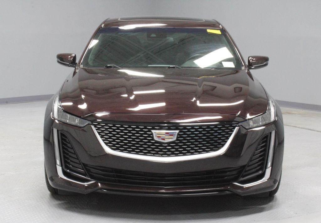 2021 Cadillac CT5 4dr Sdn Luxury