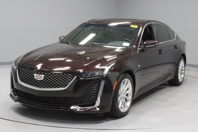2021 Cadillac CT5 4dr Sdn Luxury