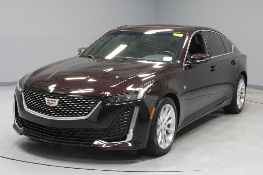 2021 Cadillac CT5 4dr Sdn Luxury