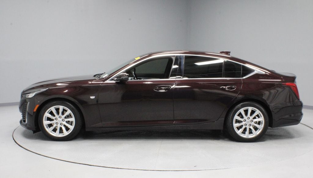 2021 Cadillac CT5 4dr Sdn Luxury