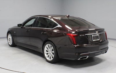 2021 Cadillac CT5 4dr Sdn Luxury