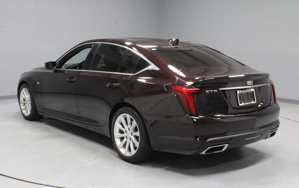 2021 Cadillac CT5 4dr Sdn Luxury