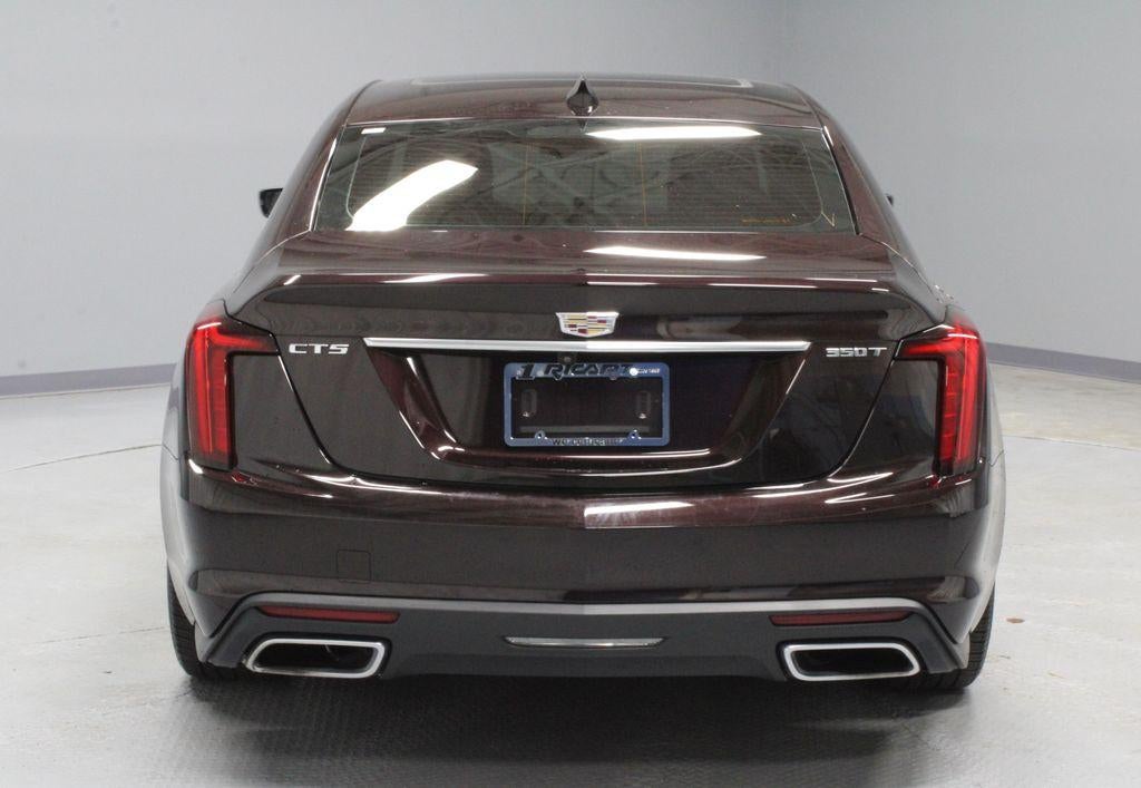 2021 Cadillac CT5 4dr Sdn Luxury
