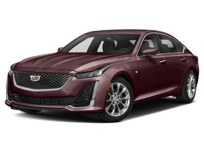 2021 Cadillac CT5 4dr Sdn Luxury