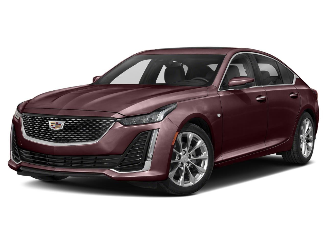 2021 Cadillac CT5 4dr Sdn Luxury