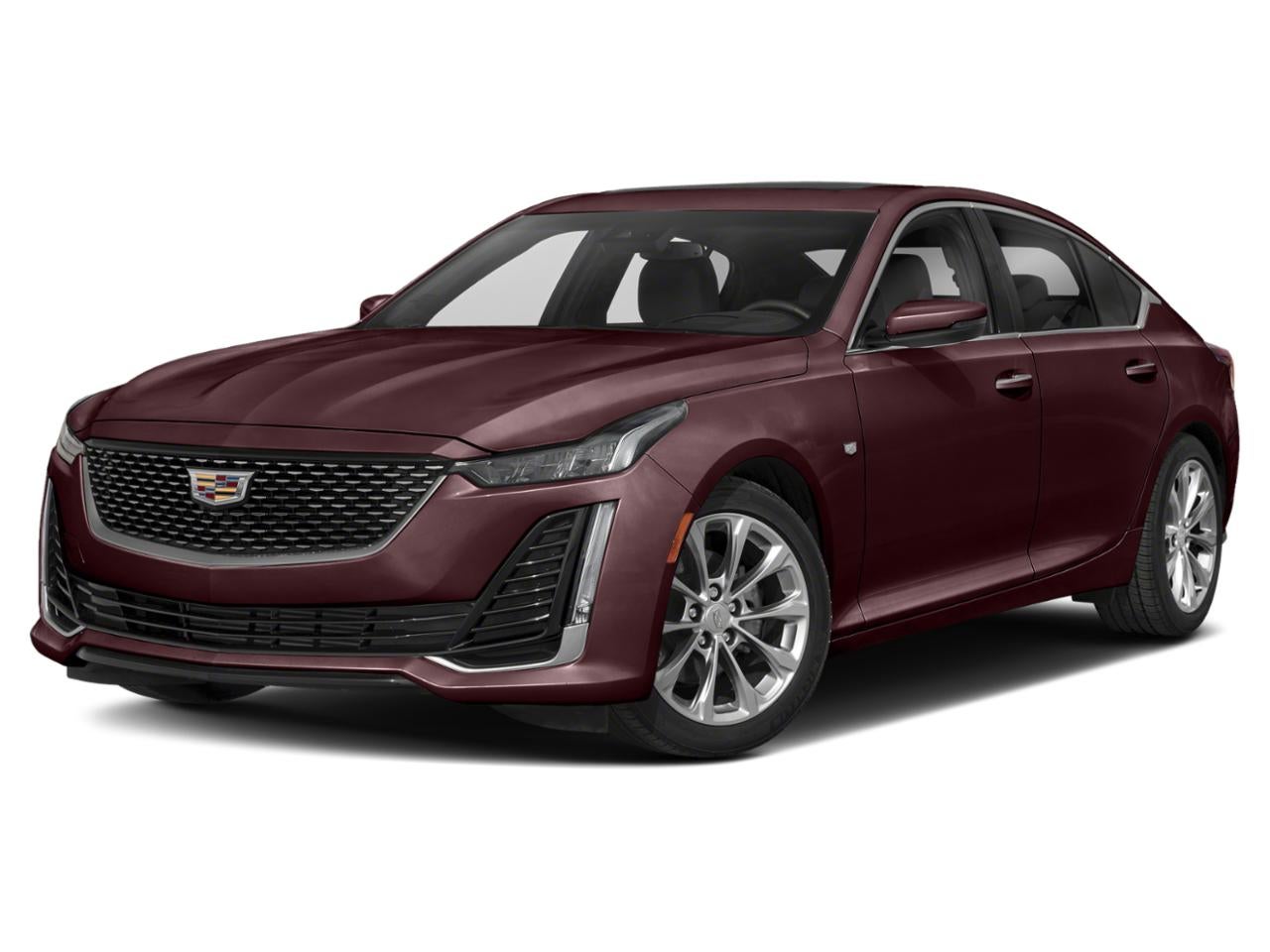 2021 Cadillac CT5 4dr Sdn Luxury