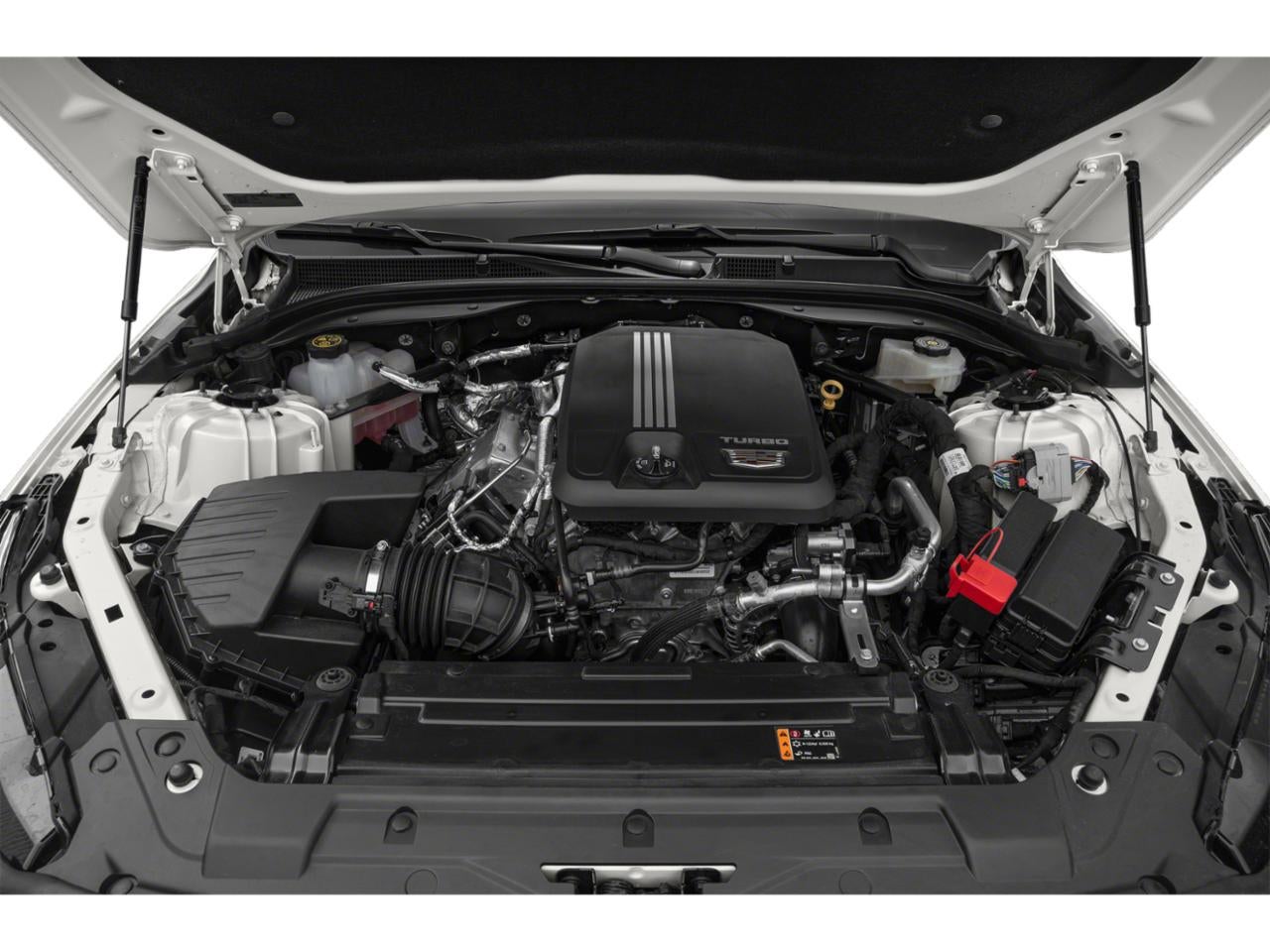 2021 Cadillac CT5 4dr Sdn Luxury