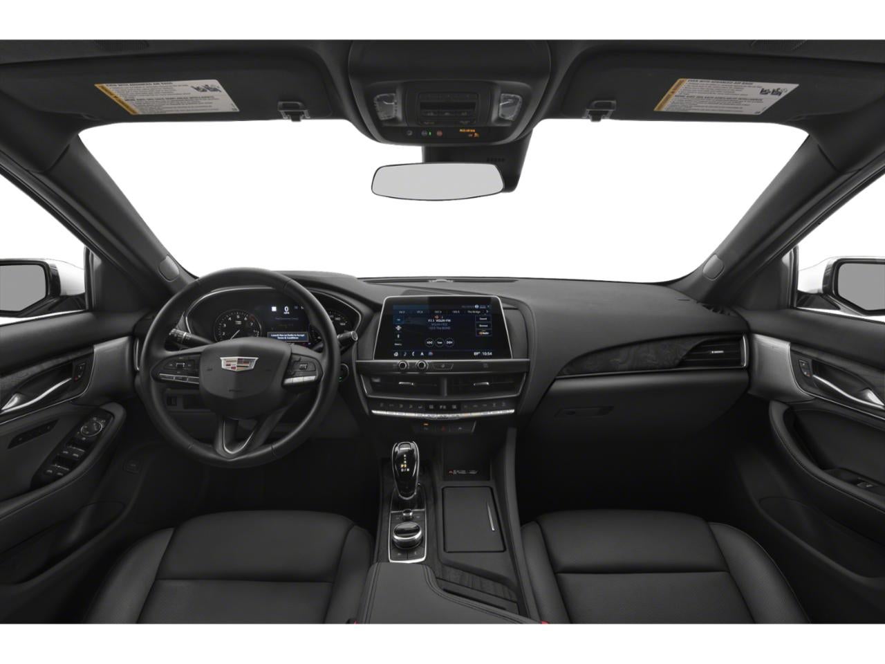 2021 Cadillac CT5 4dr Sdn Luxury