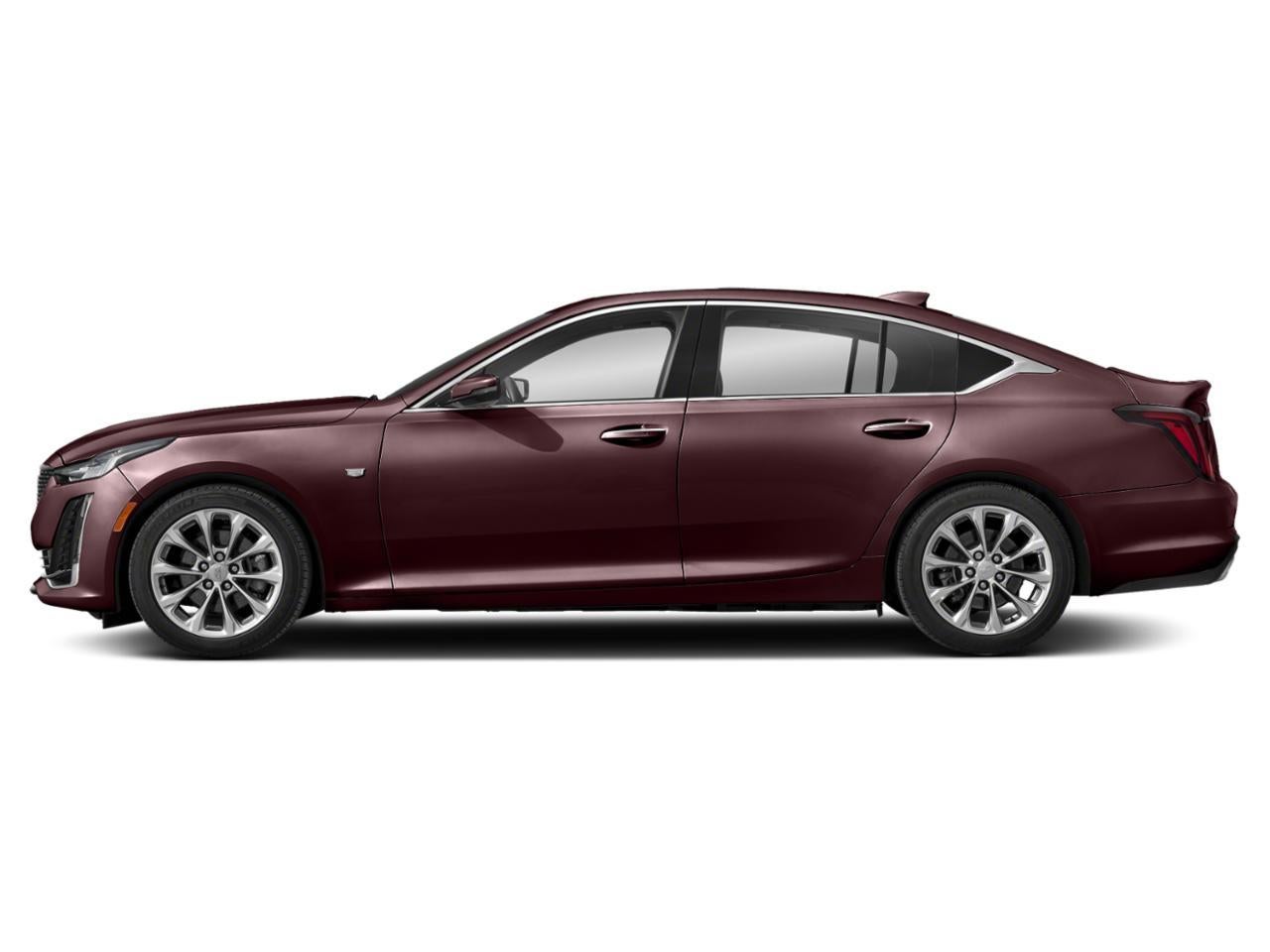 2021 Cadillac CT5 4dr Sdn Luxury