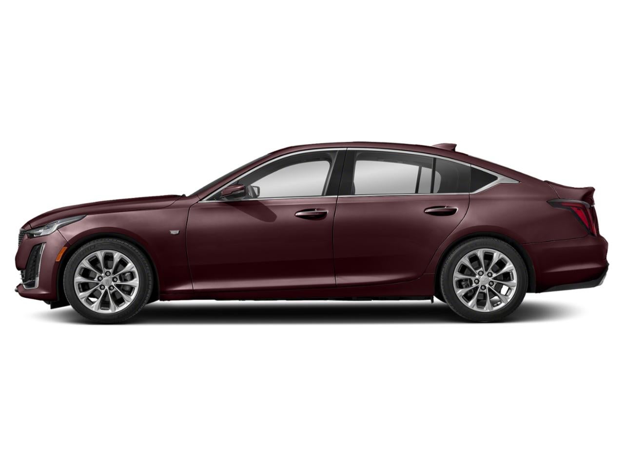 2021 Cadillac CT5 4dr Sdn Luxury