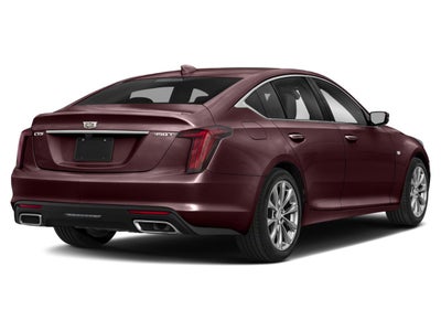 2021 Cadillac CT5 4dr Sdn Luxury