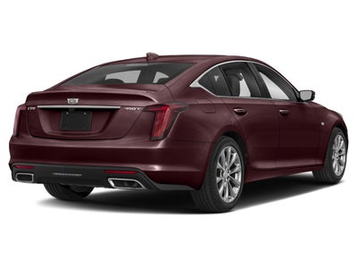 2021 Cadillac CT5 4dr Sdn Luxury