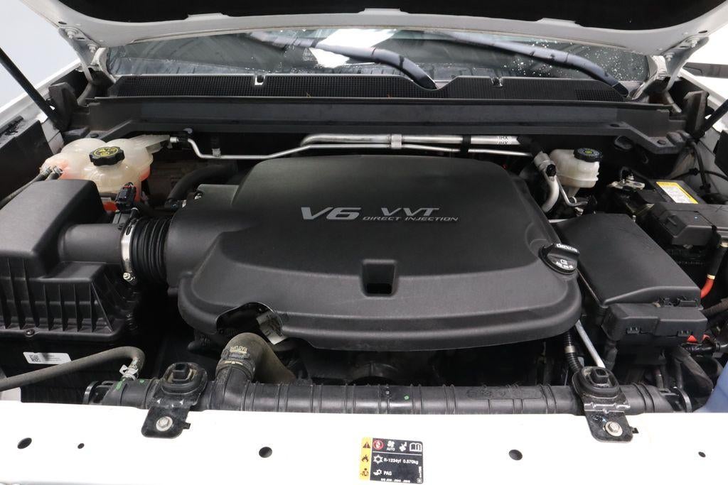 2021 Chevrolet Colorado Crew Cab Short Box 4-Wheel Drive LT