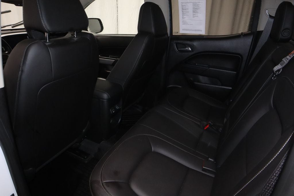2021 Chevrolet Colorado Crew Cab Short Box 4-Wheel Drive LT