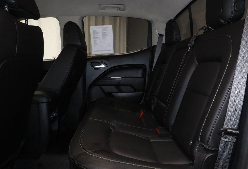 2021 Chevrolet Colorado Crew Cab Short Box 4-Wheel Drive LT