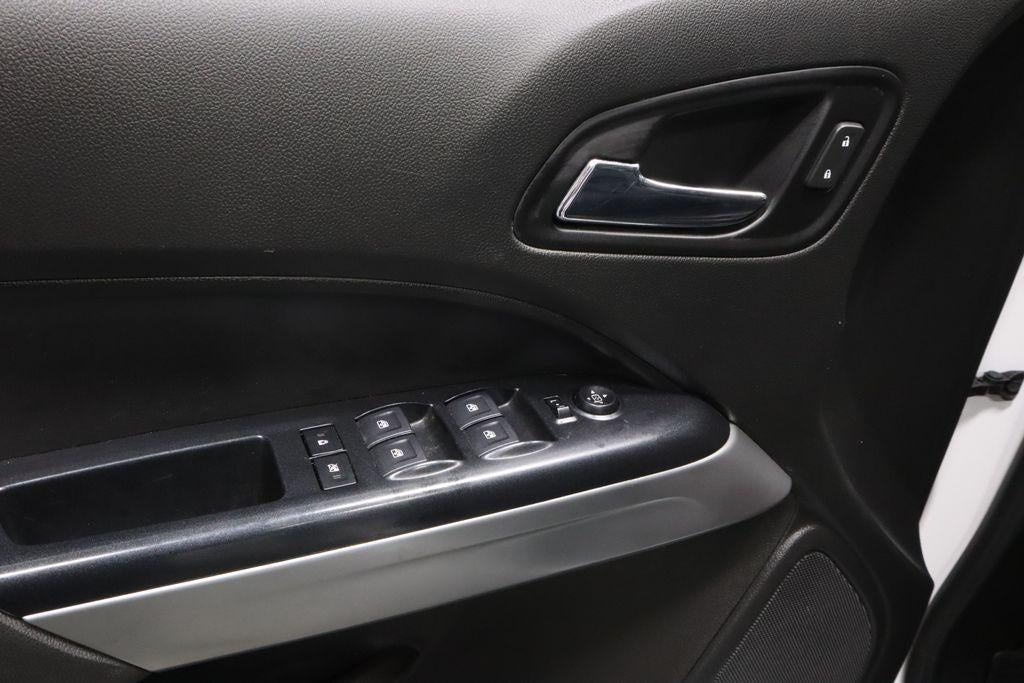 2021 Chevrolet Colorado Crew Cab Short Box 4-Wheel Drive LT